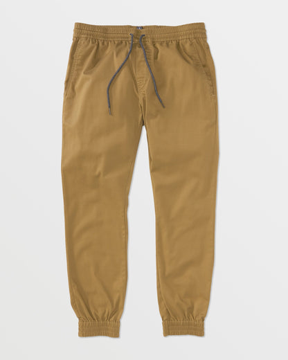 Men's Frickin Slim Joggers--Volcom