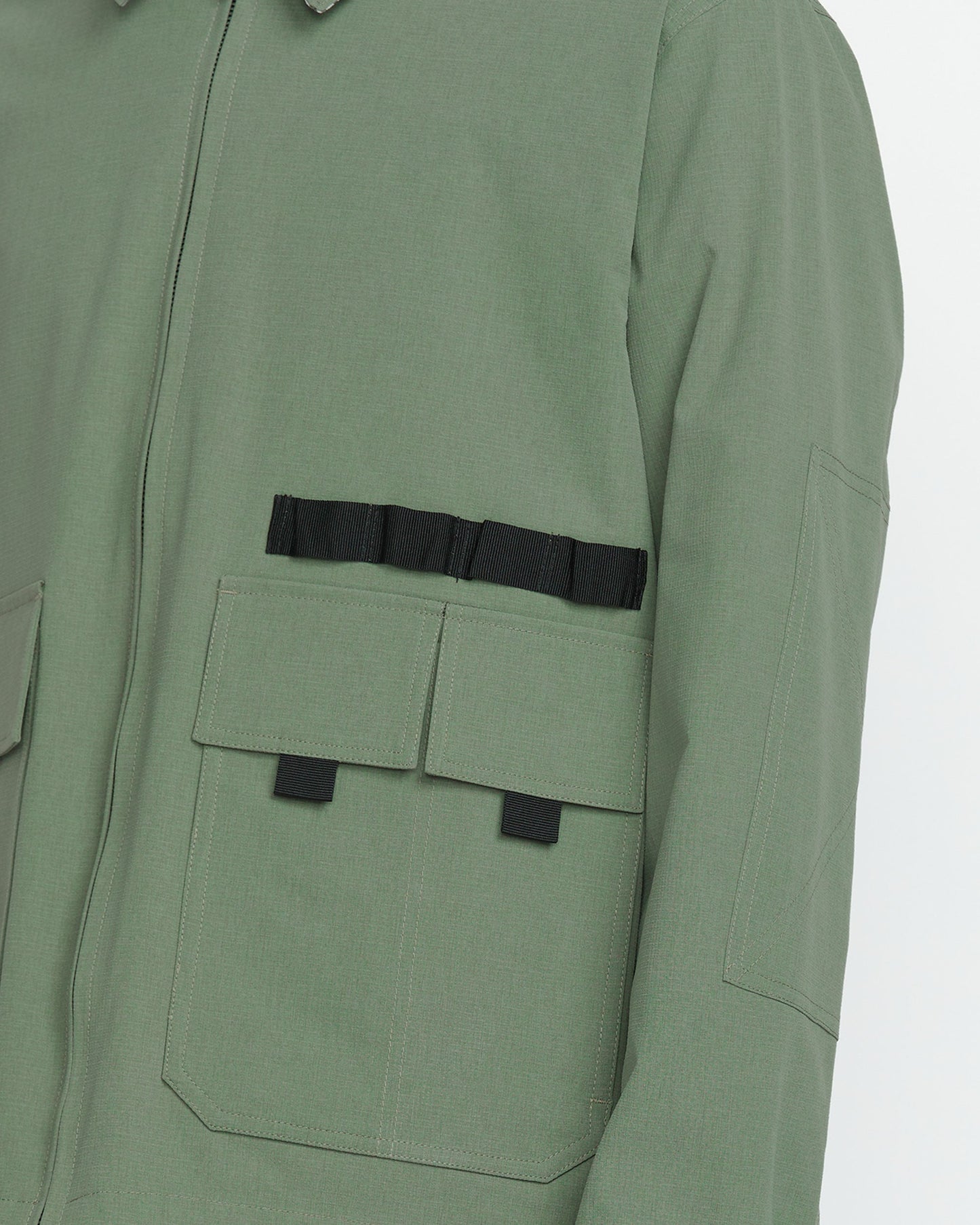 Volcom Japan Men's Sense Jacket-Light Olive-Volcom