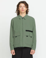 Volcom Japan Men's Sense Jacket-Light Olive-Volcom