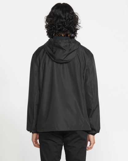 Men's Wavern Jacket-Black-Volcom