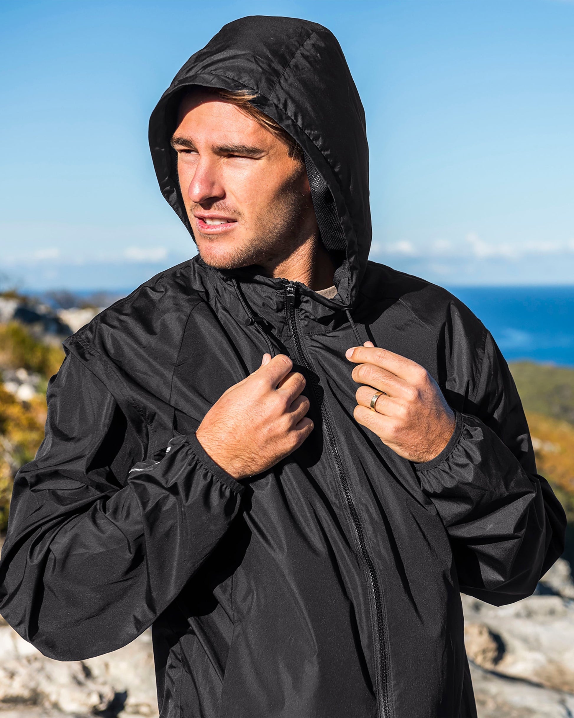 Men's Wavern Jacket