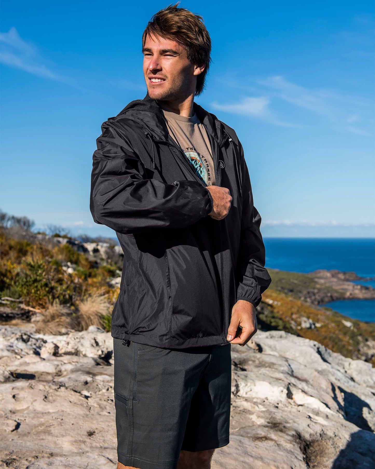 Volcom Men's Wavern Jacket