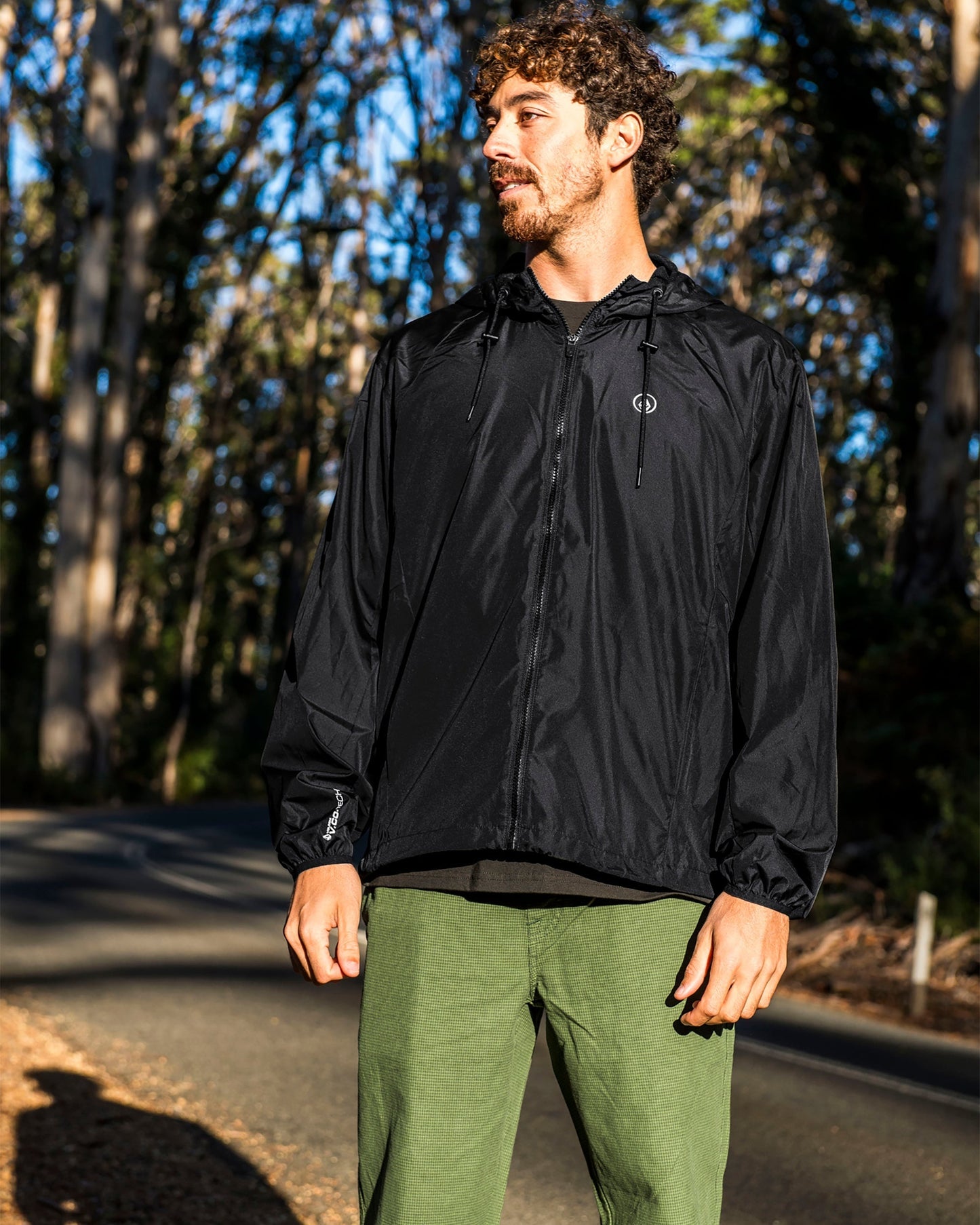 Volcom Men's Wavern Jacket