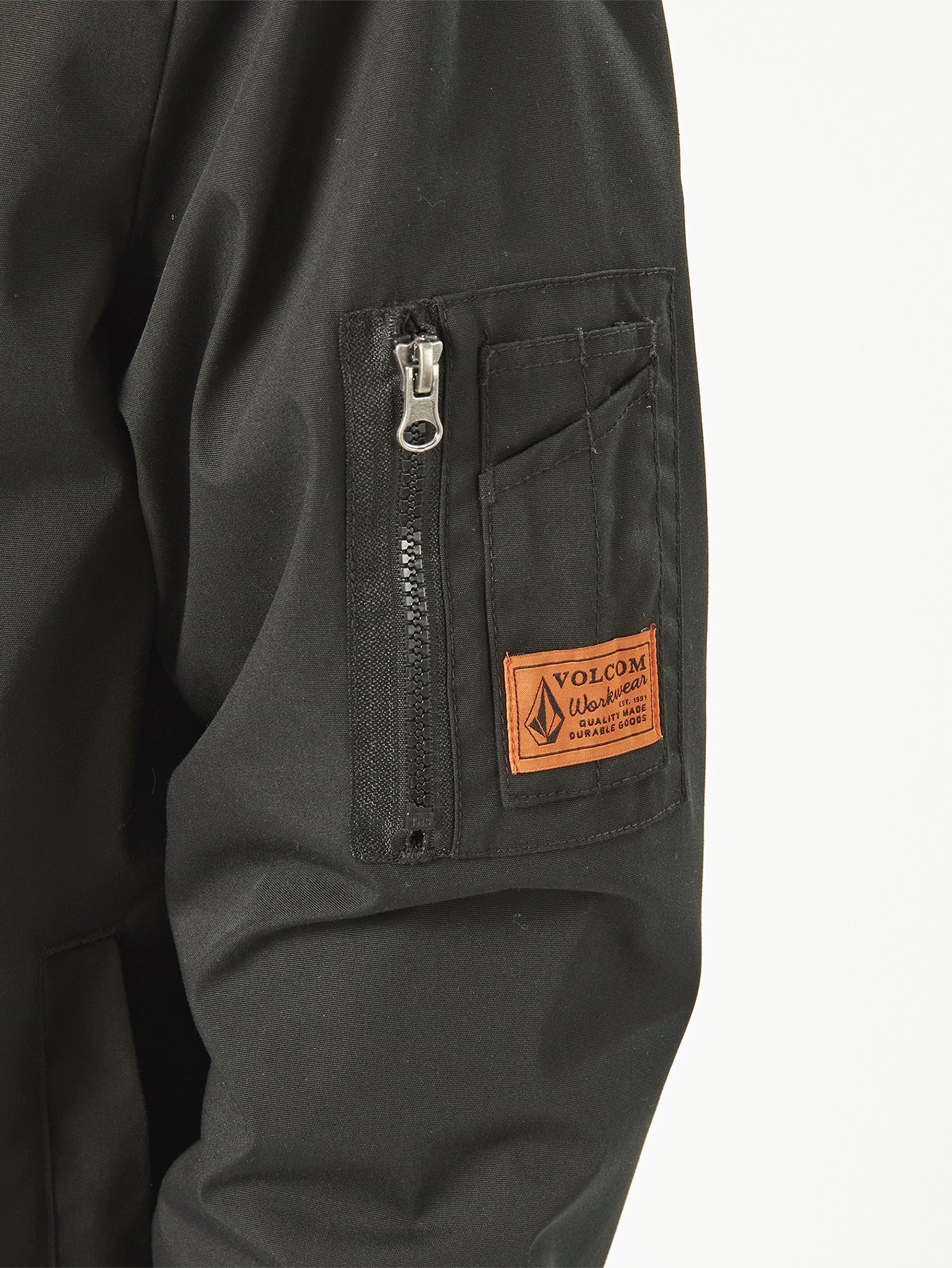 Men's Volcom Workwear Jacket--Volcom
