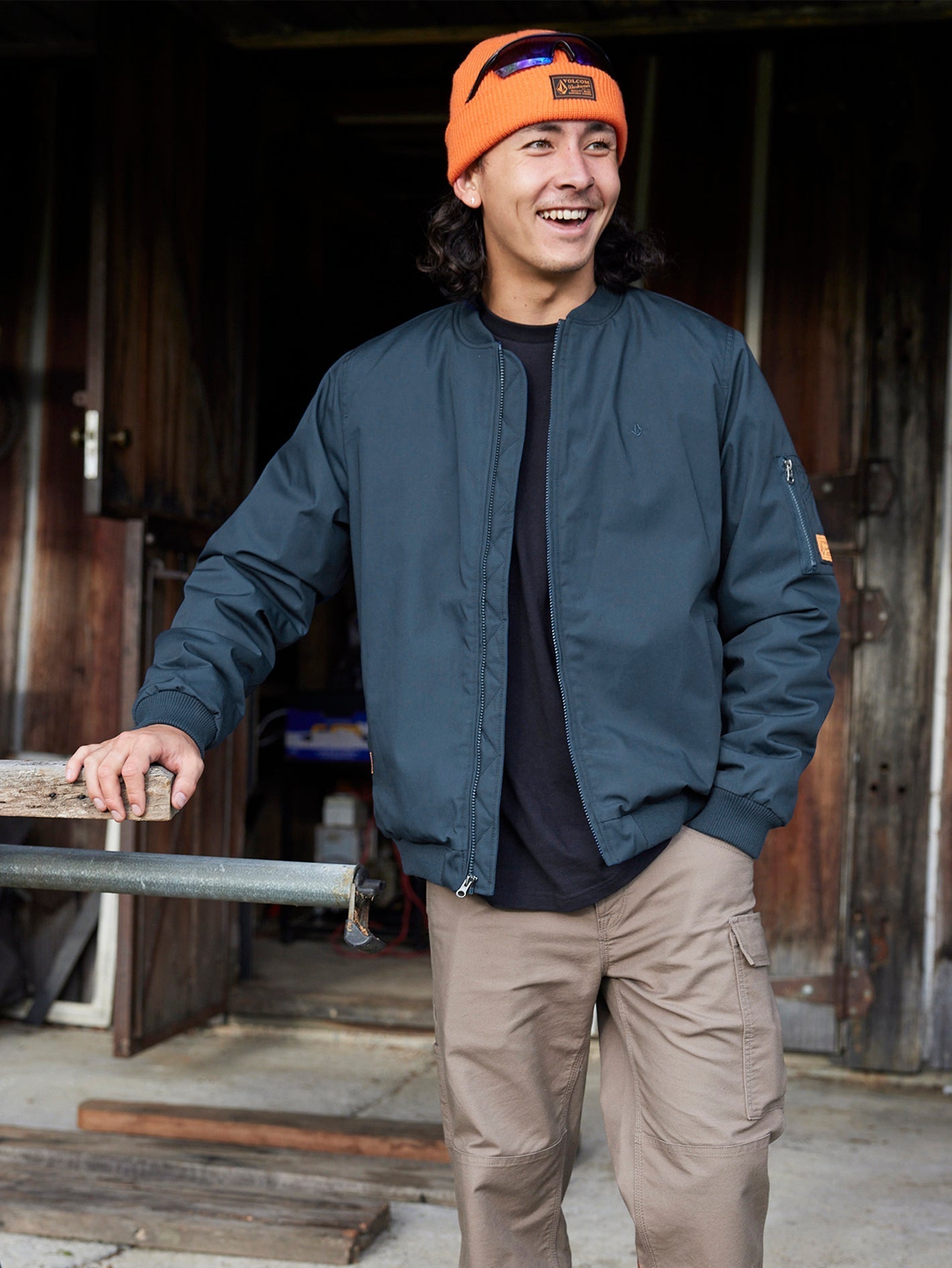 Volcom Men's Volcom Workwear Jacket