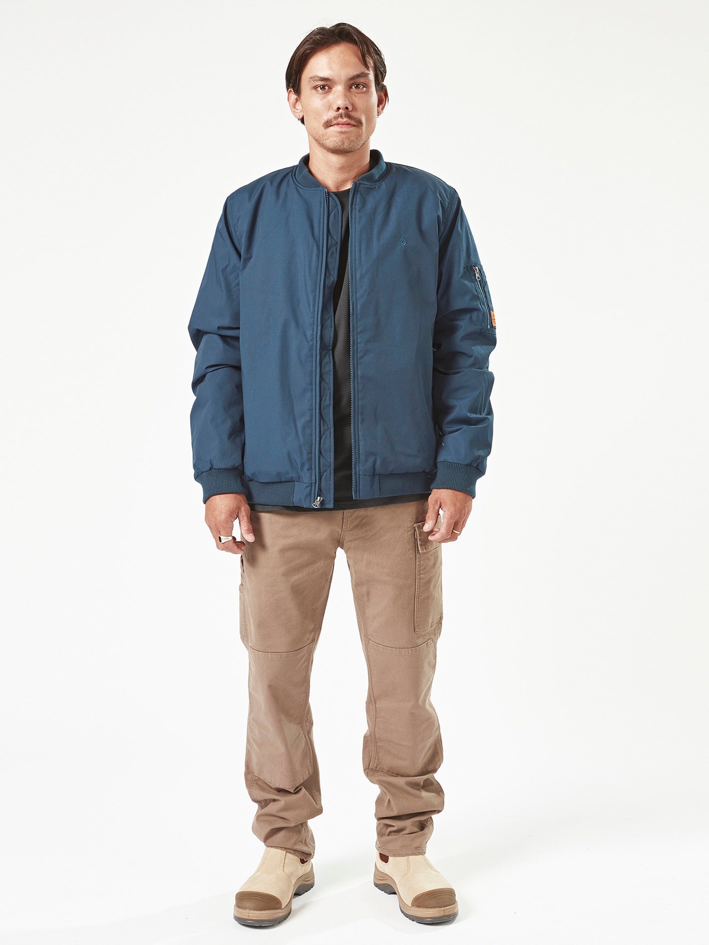 Volcom Men's Volcom Workwear Jacket