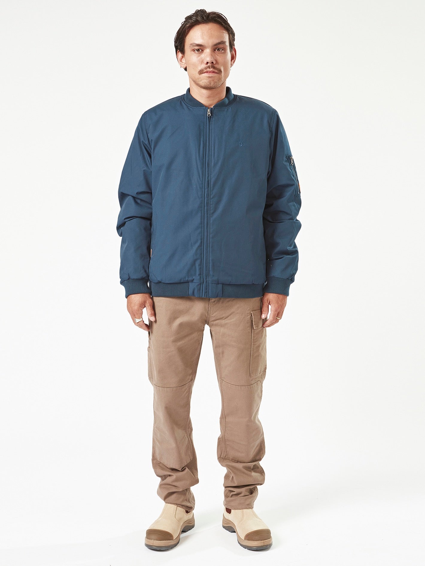 Men's Volcom Workwear Jacket