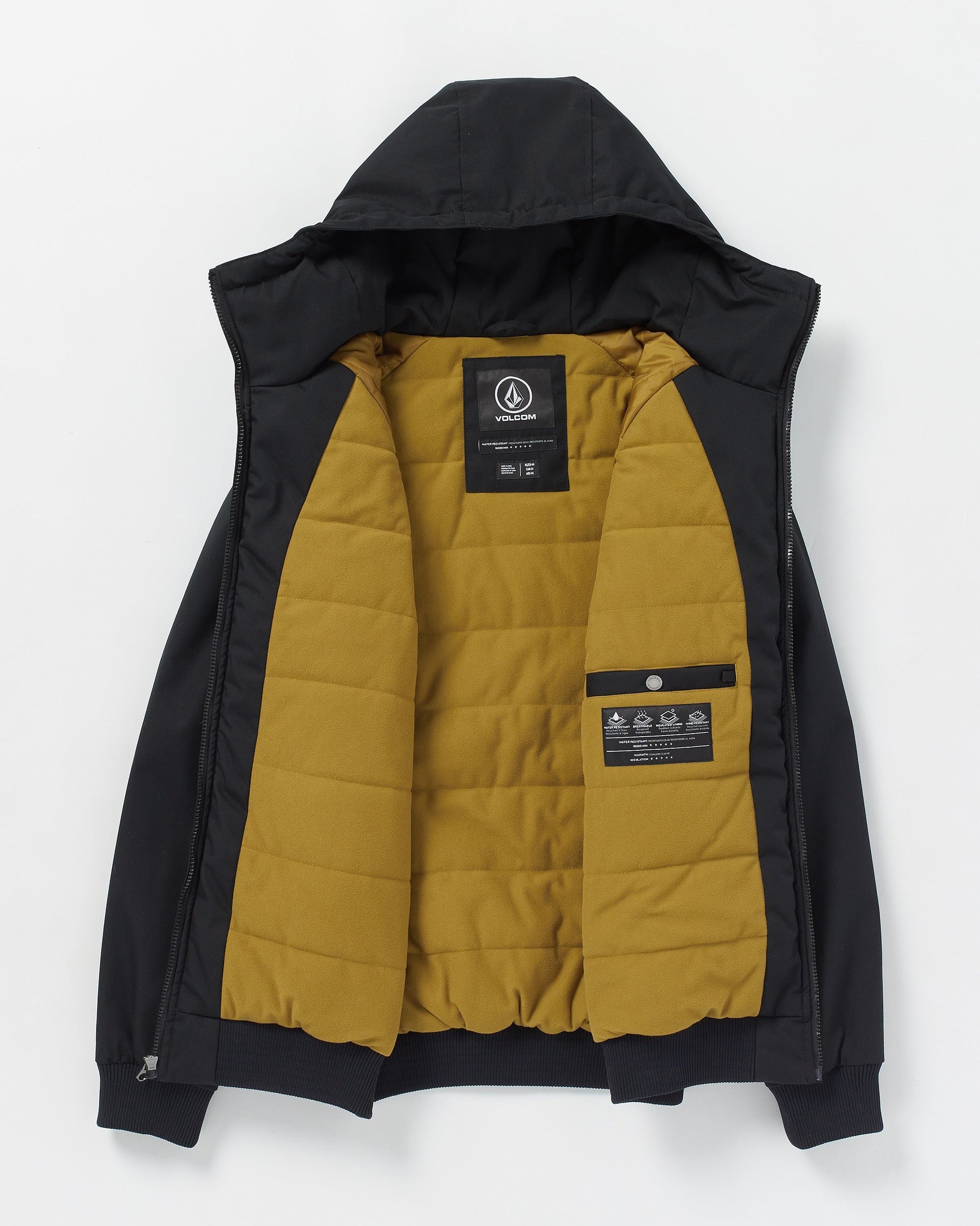 Men's Hernan 10K Jacket