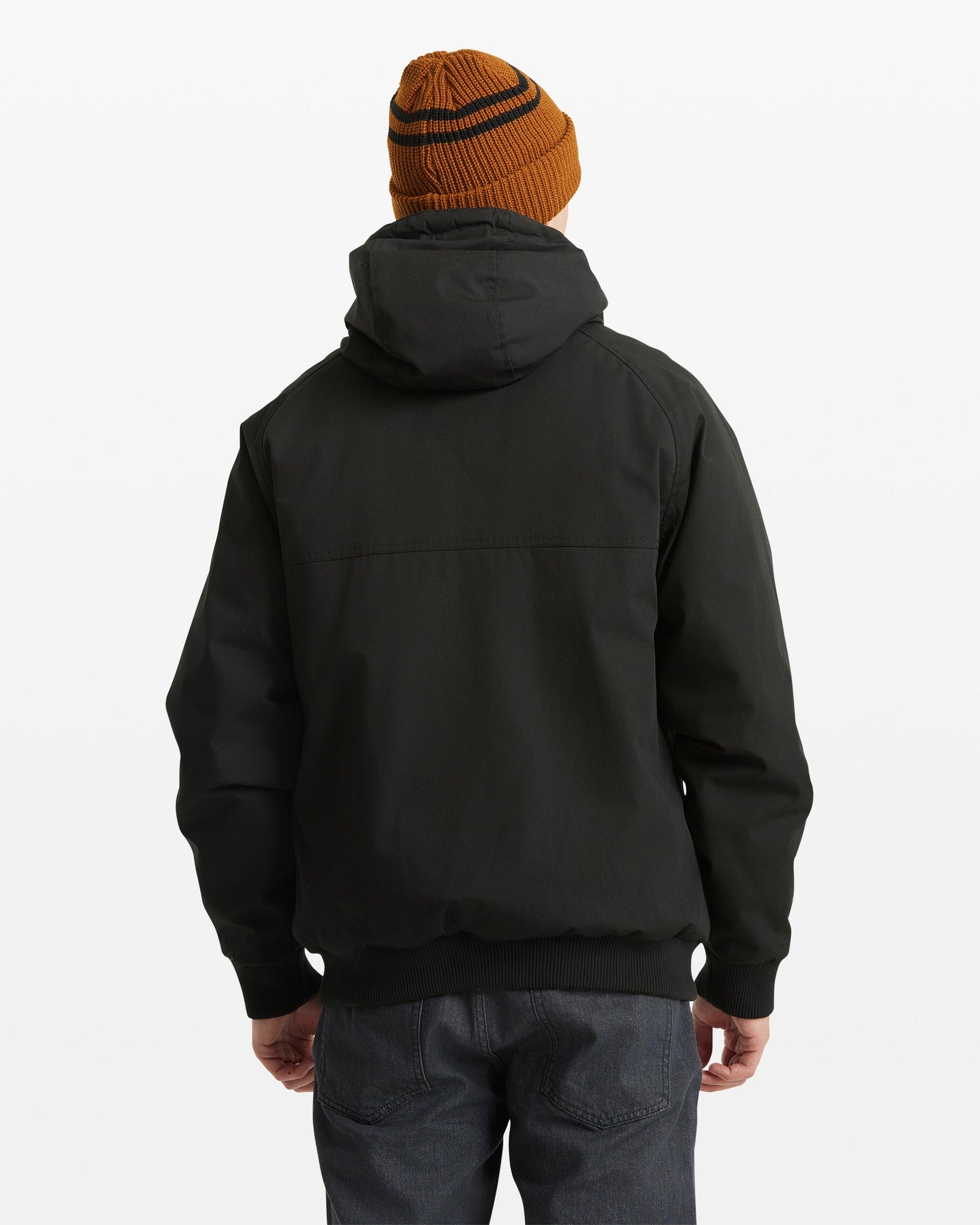 Men's Hernan 10K Jacket-Black-Volcom