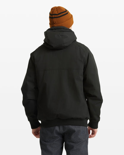 Men's Hernan 10K Jacket-Black-Volcom