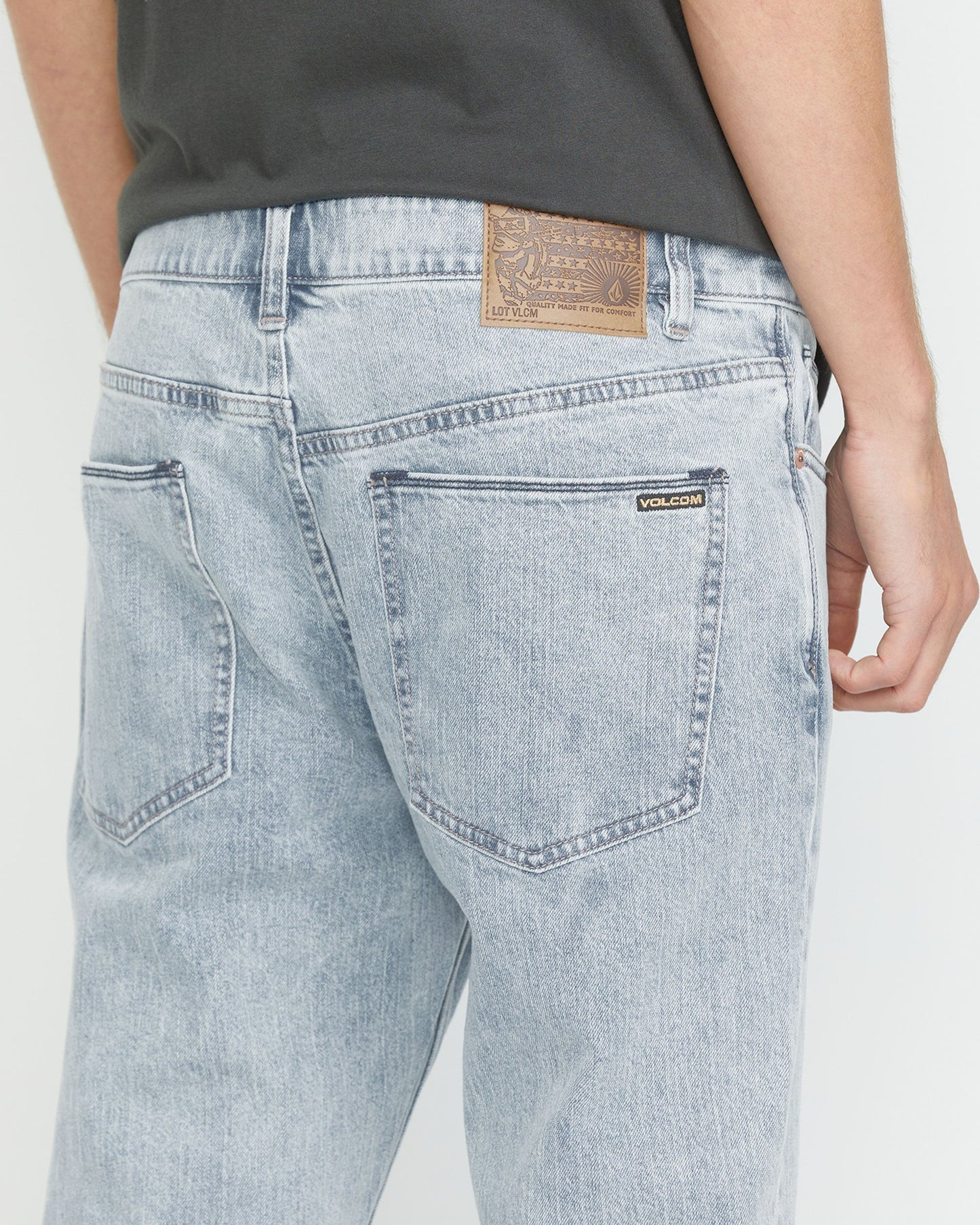Men's Solver Denim Pant