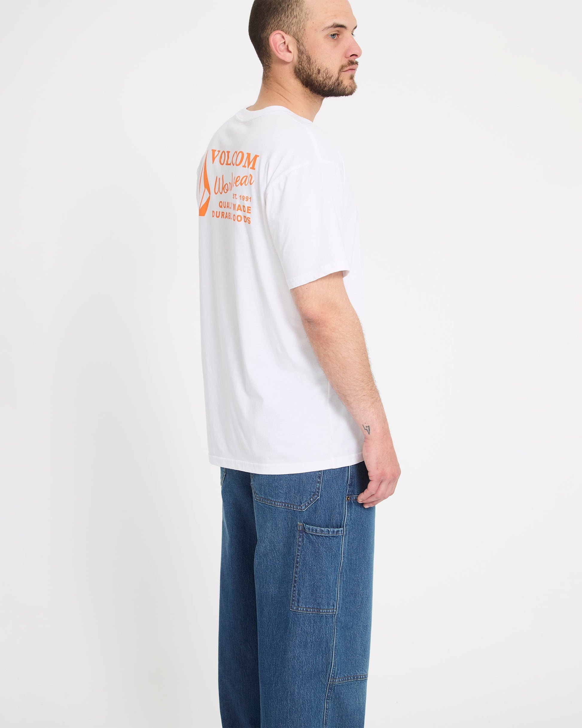 Men's Work Carpenter Denim