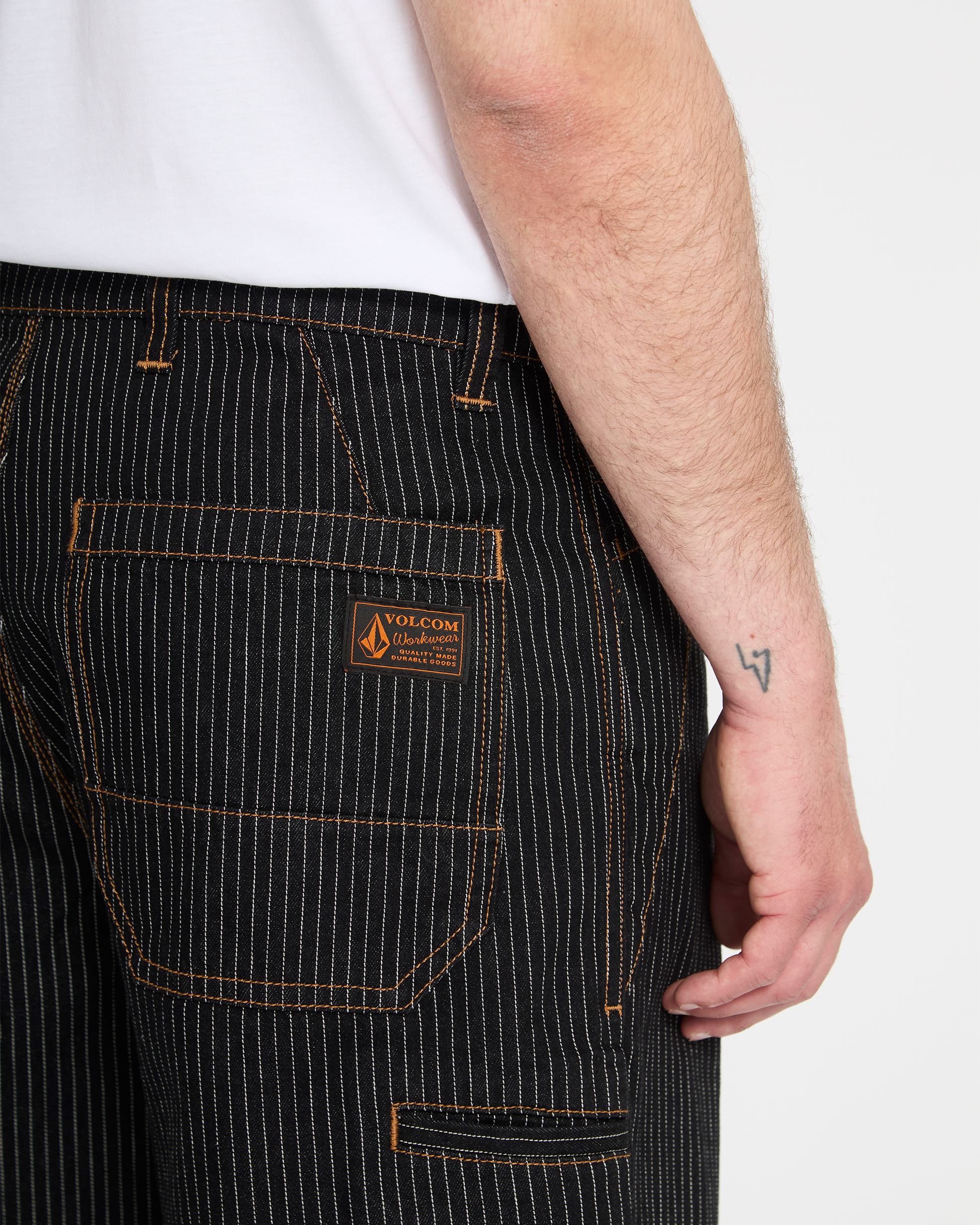 Men's Dialed Work Pants
