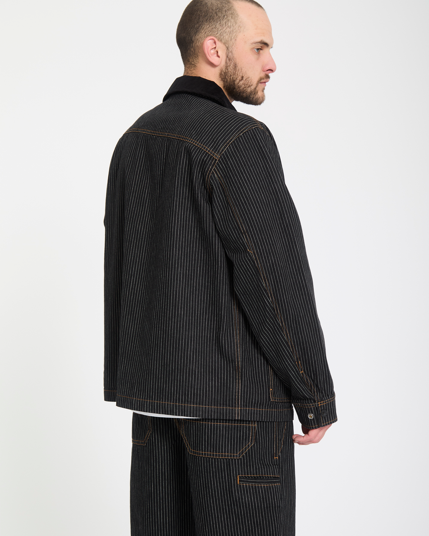 Men's Dialed Work Pants