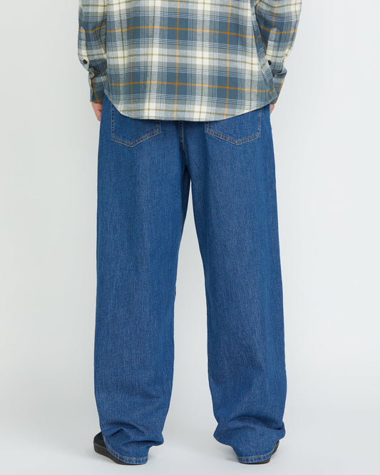 Men's Billow Denim Pants