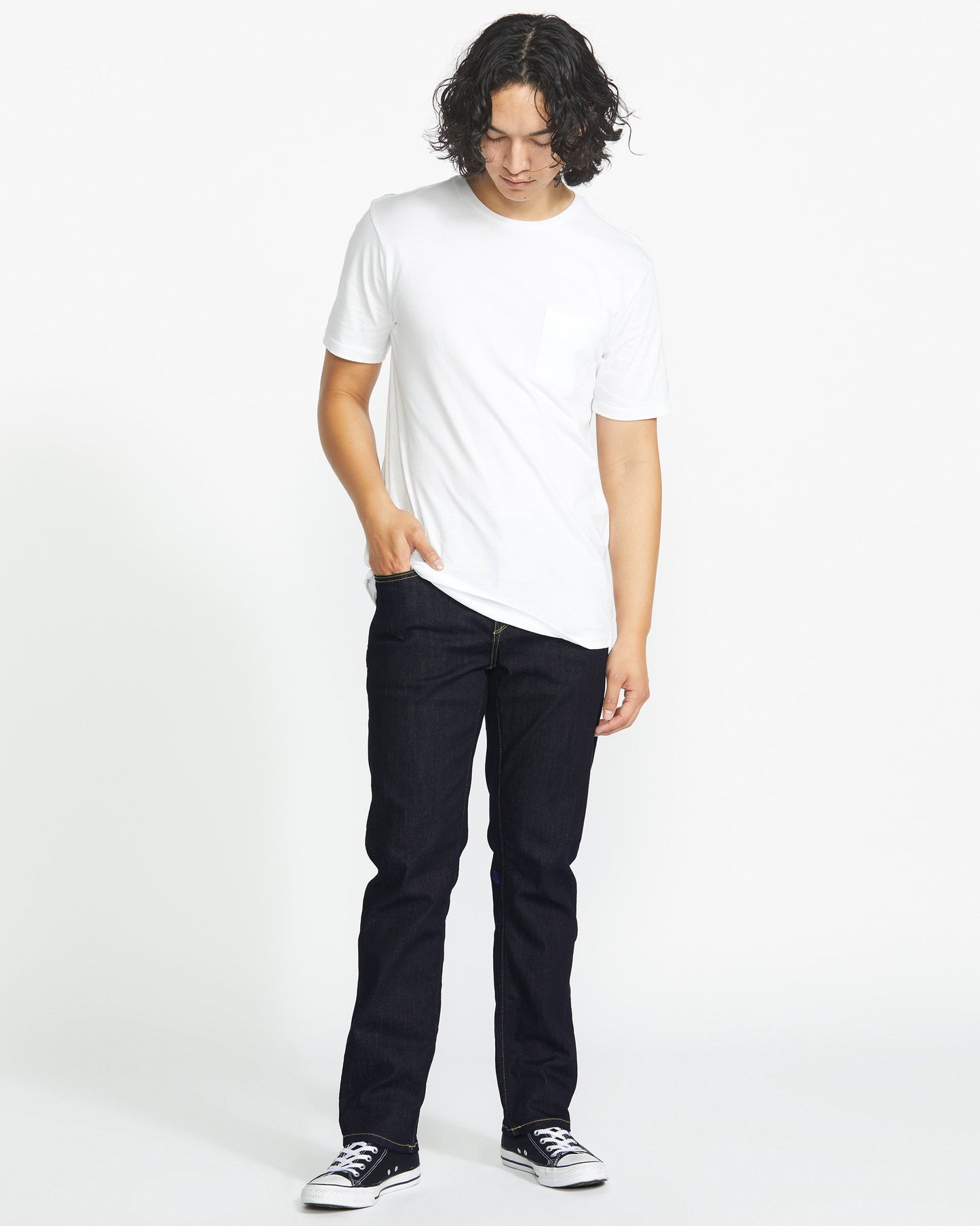 Men's Solver Denim Pant