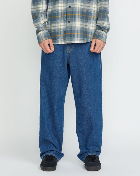 Men's Billow Denim Pants
