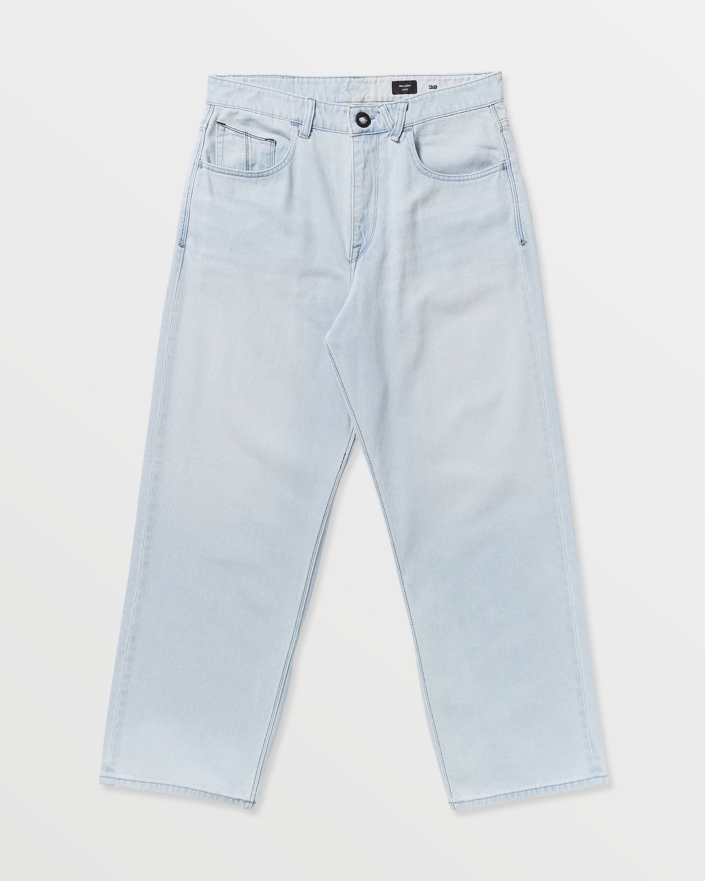 Men's Billow Denim-Bluefog-Volcom