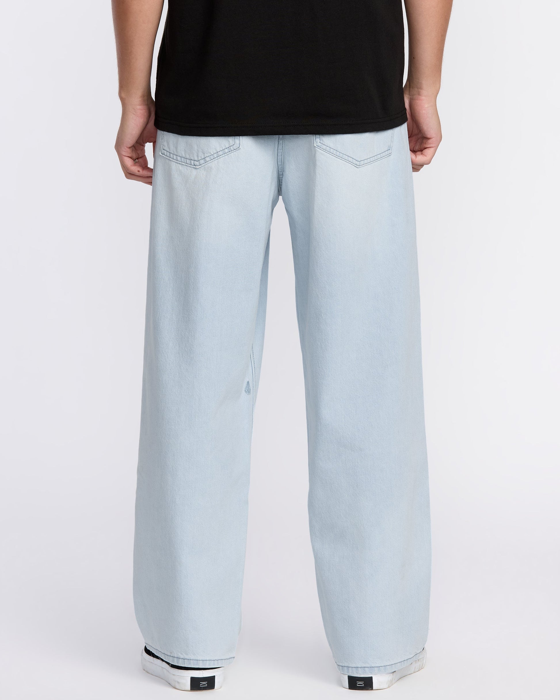 Men's Billow Denim-Bluefog-Volcom