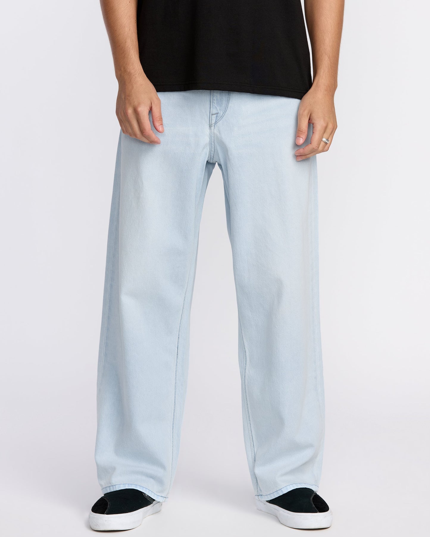Men's Billow Denim-Bluefog-Volcom