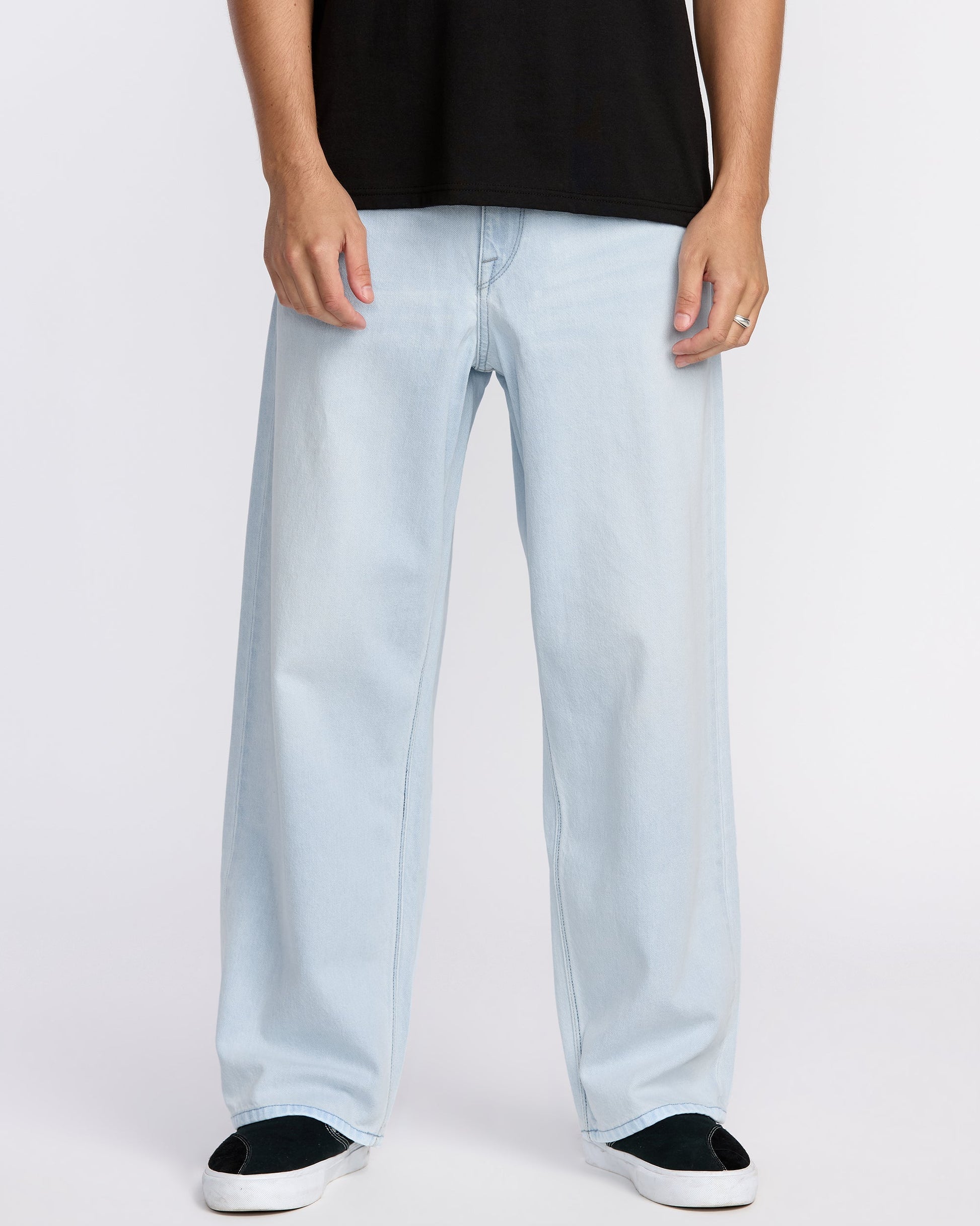 Men's Billow Denim-Bluefog-Volcom