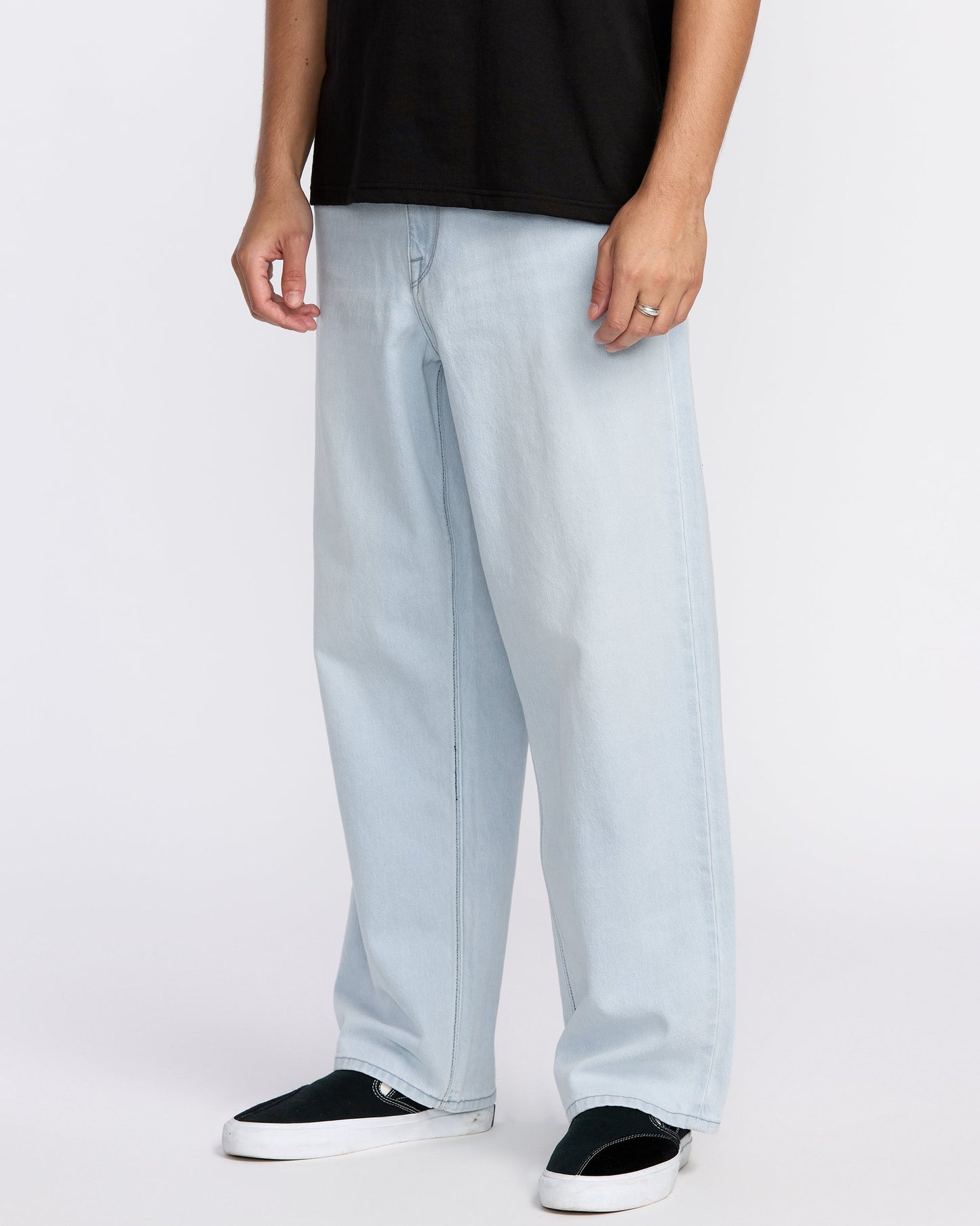 Men's Billow Denim-Bluefog-Volcom