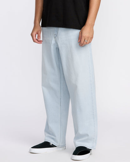 Men's Billow Denim-Bluefog-Volcom