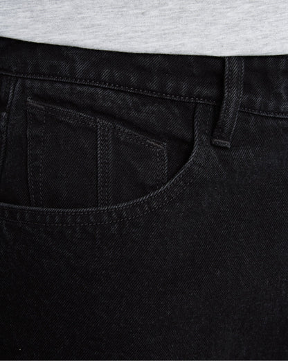 Men's Billow Denim-Black-Volcom