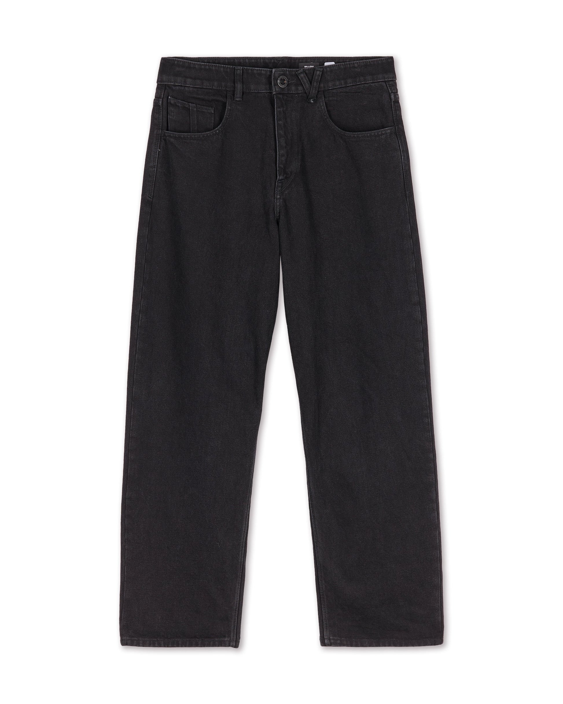 Men's Billow Denim-Black-Volcom