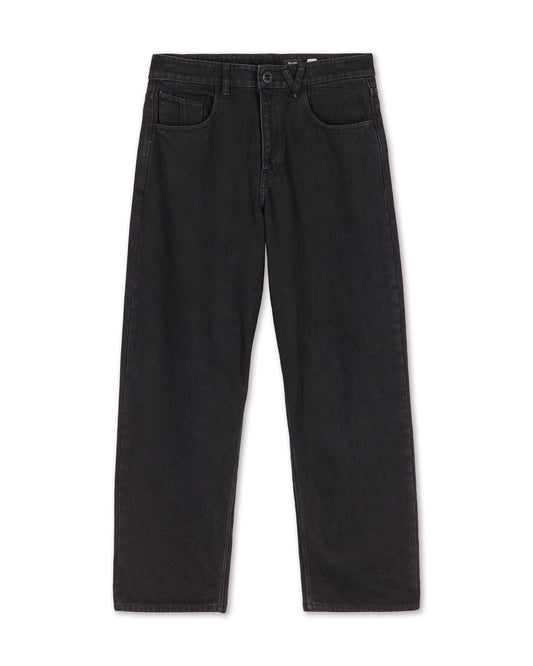 Men's Billow Denim-Black-Volcom