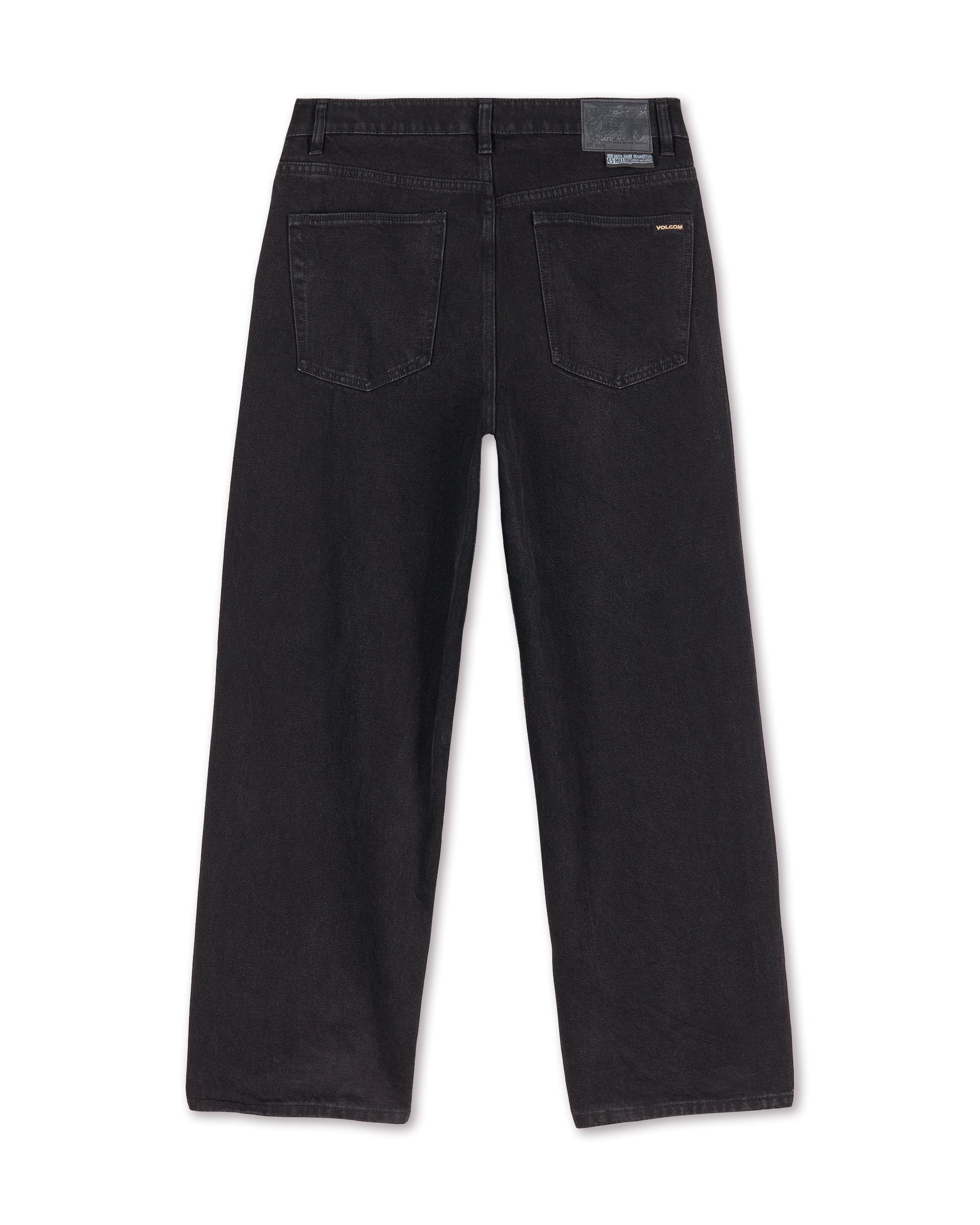 Men's Billow Denim-Black-Volcom