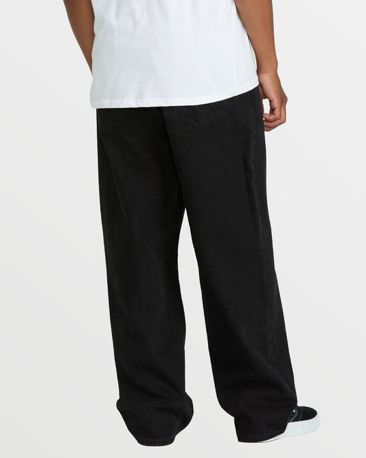 Men's Billow Denim Pants