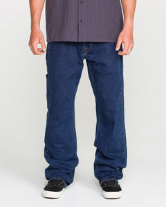 Med Dark Indigo Blue