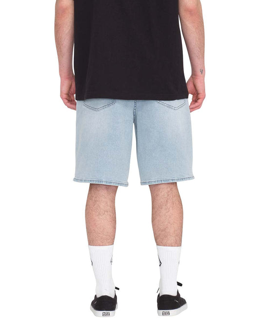 Men's Billow Denim Shorts