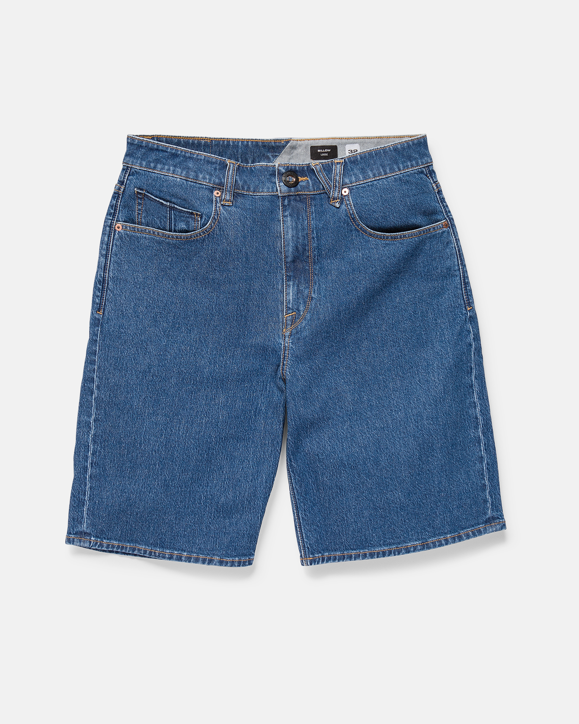 Men's Billow Denim Shorts