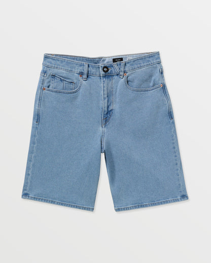 Men's Billow Denim Shorts