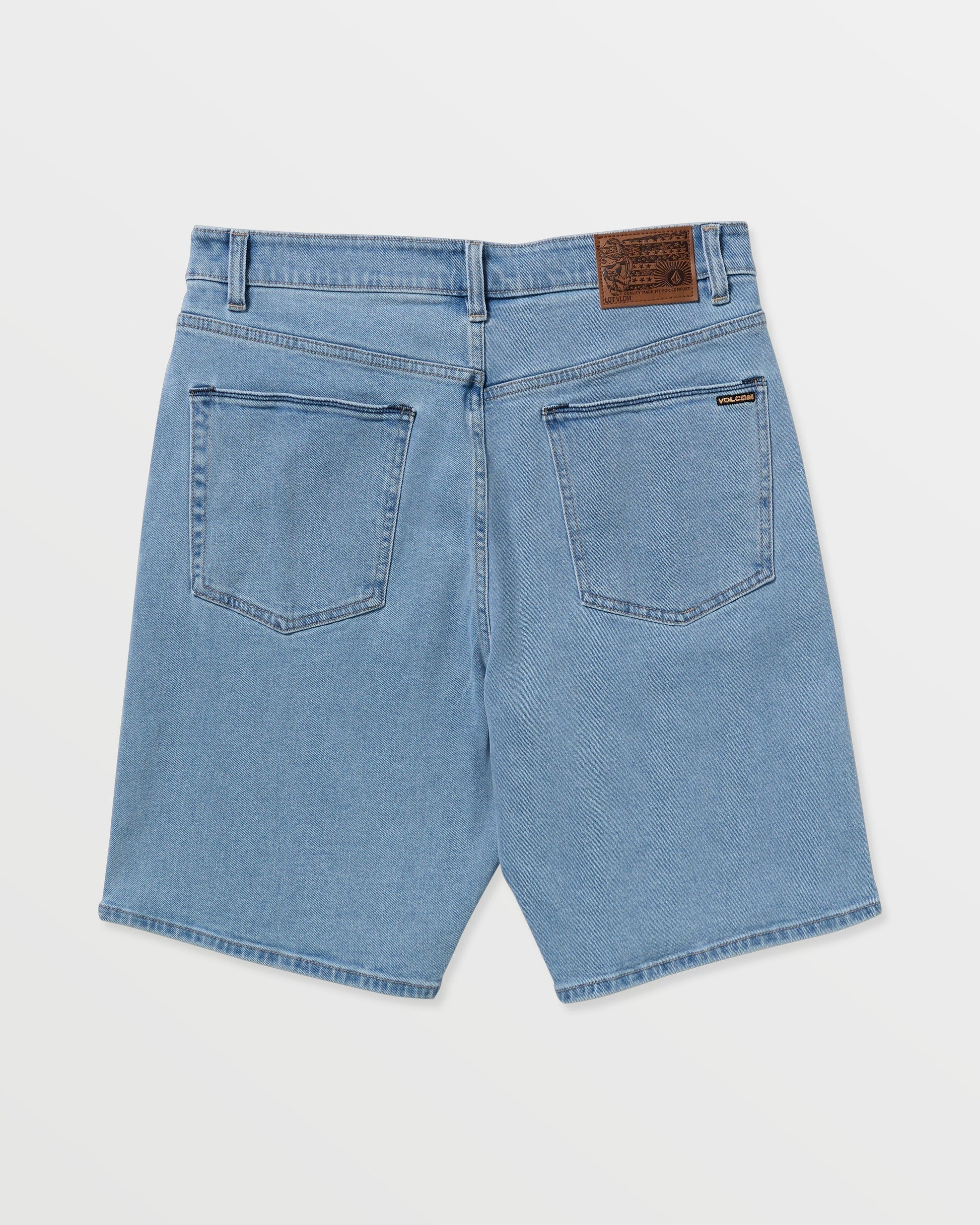 Men's Billow Denim Shorts