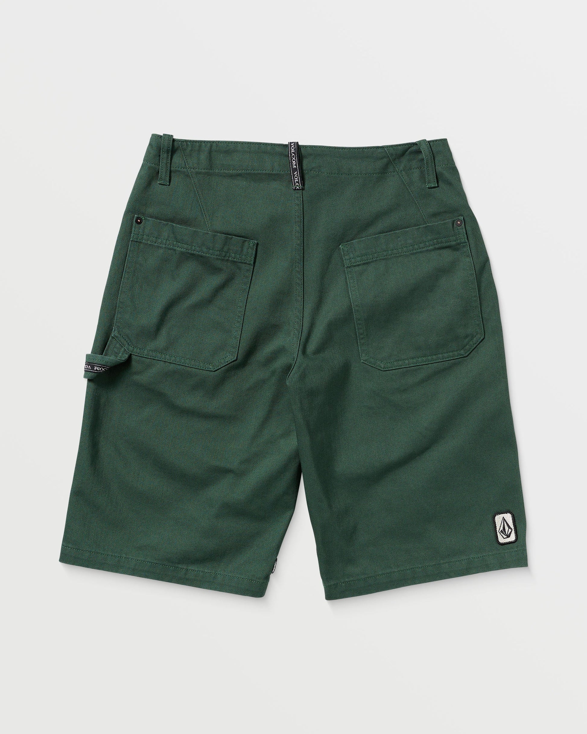 Men's Sawhorse Denim Shorts-Alpine-Volcom