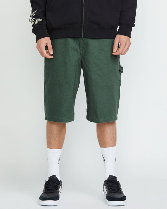 Men's Sawhorse Denim Shorts