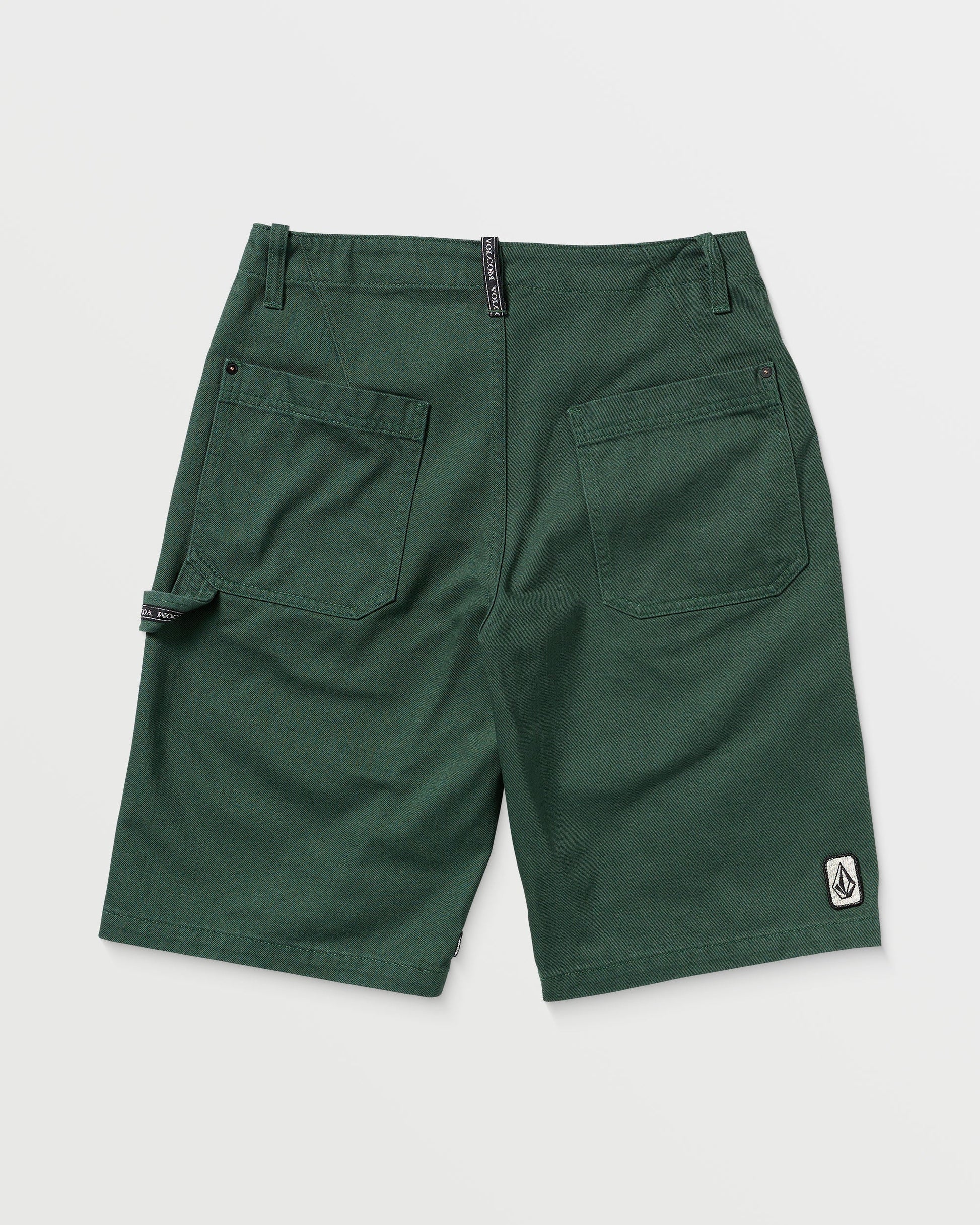 Men's Sawhorse Denim Shorts-Alpine-Volcom