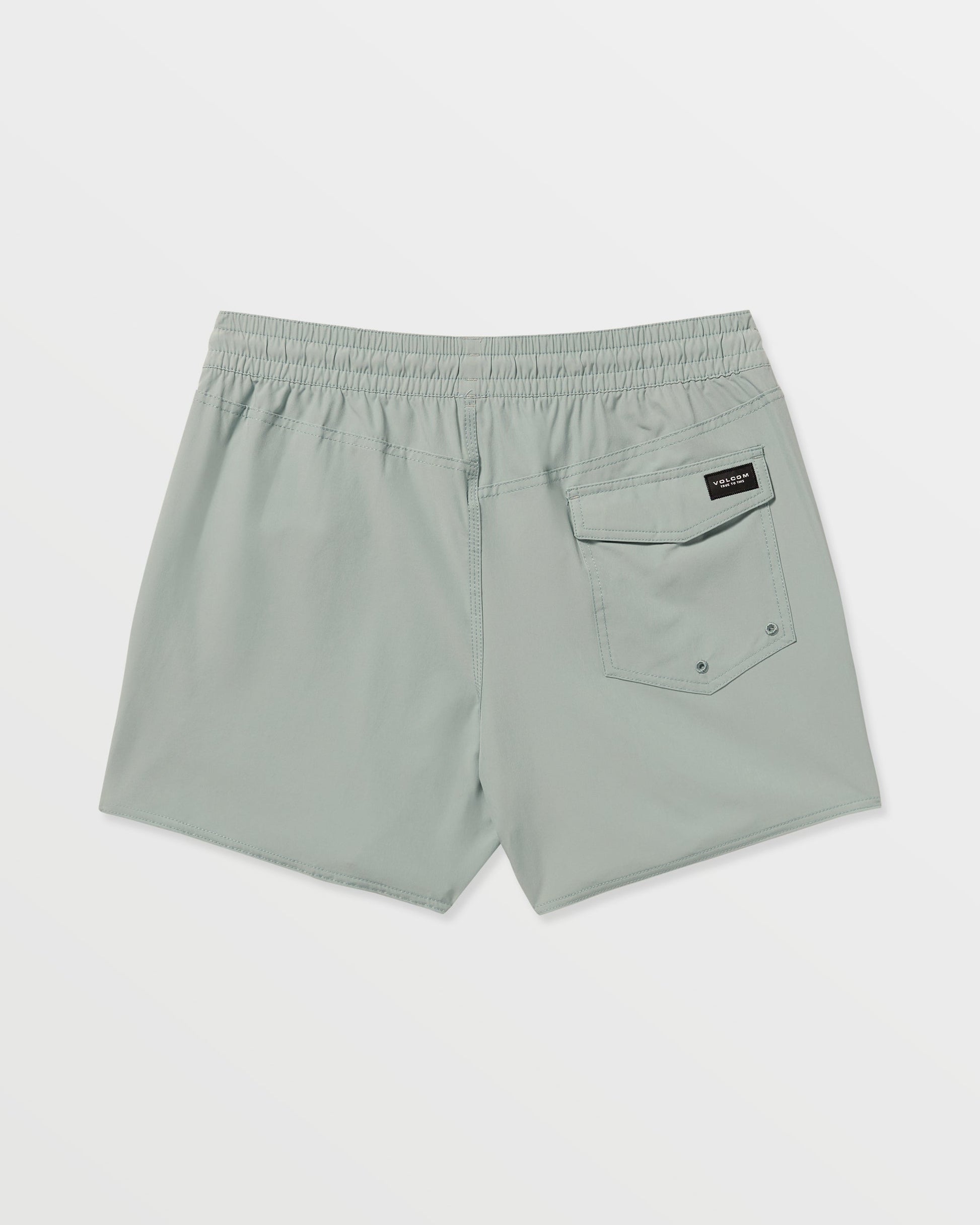 Men's Lido Solid 16" Trunk