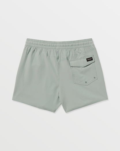 Men's Lido Solid 16" Trunk