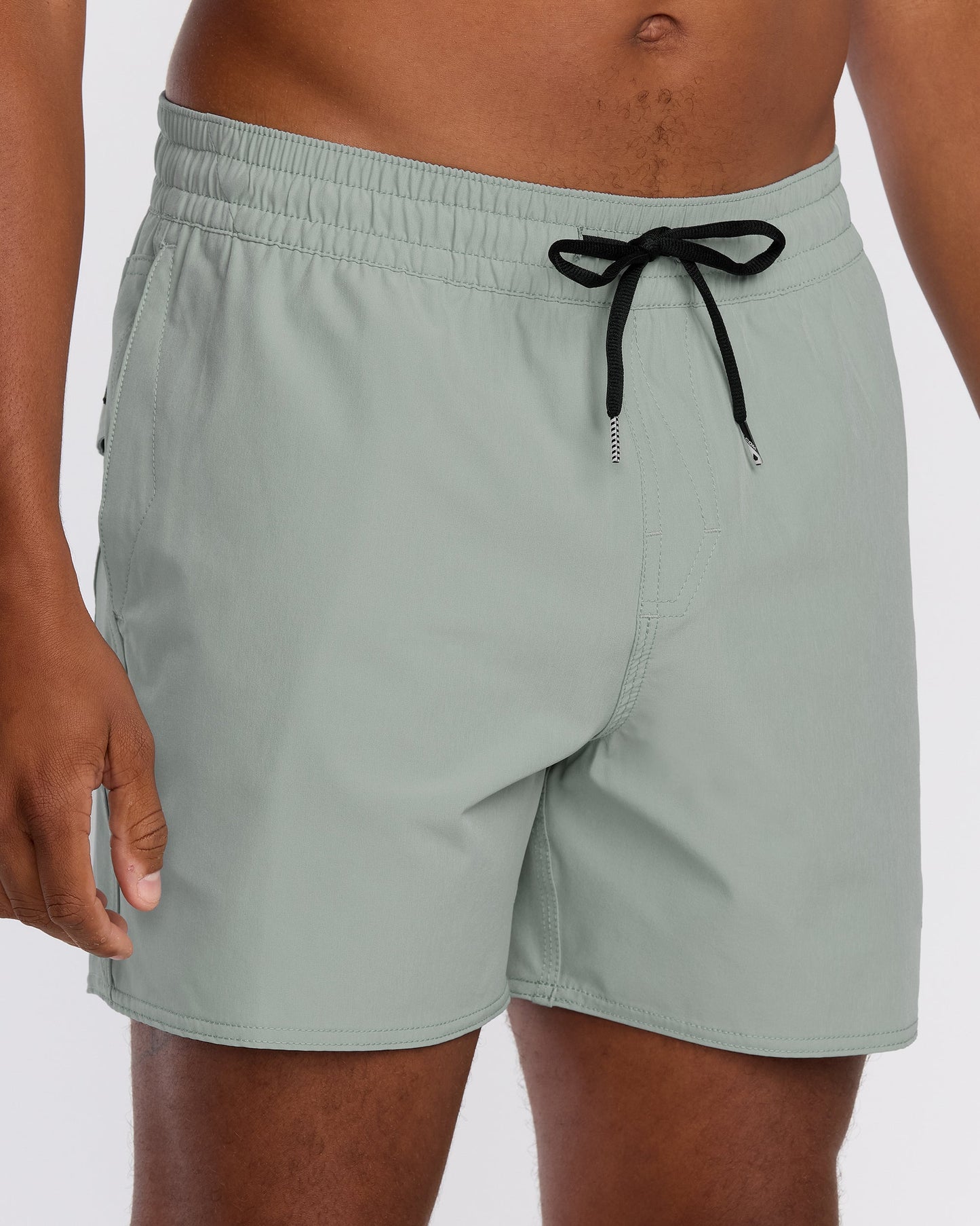 Men's Lido Solid 16" Trunk