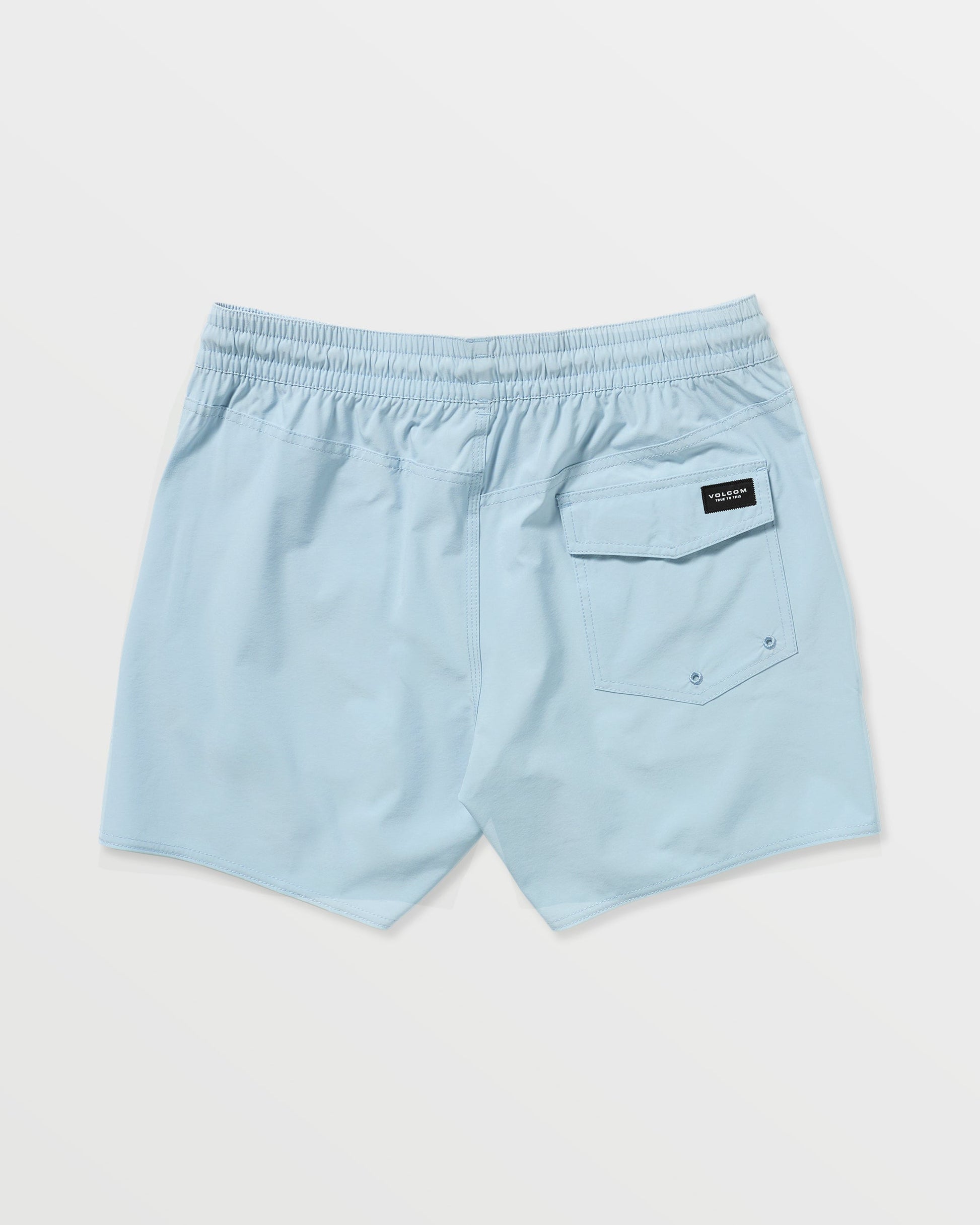 Men's Lido Solid 16" Trunk