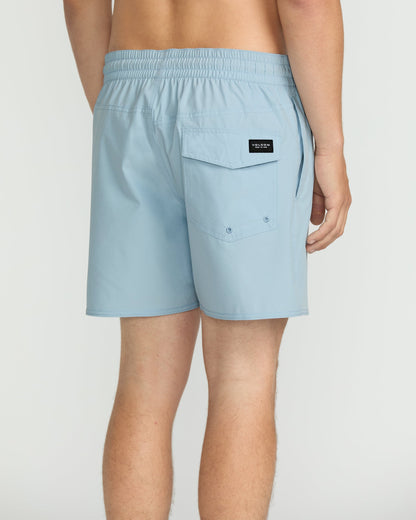 Men's Lido Solid 16" Trunk