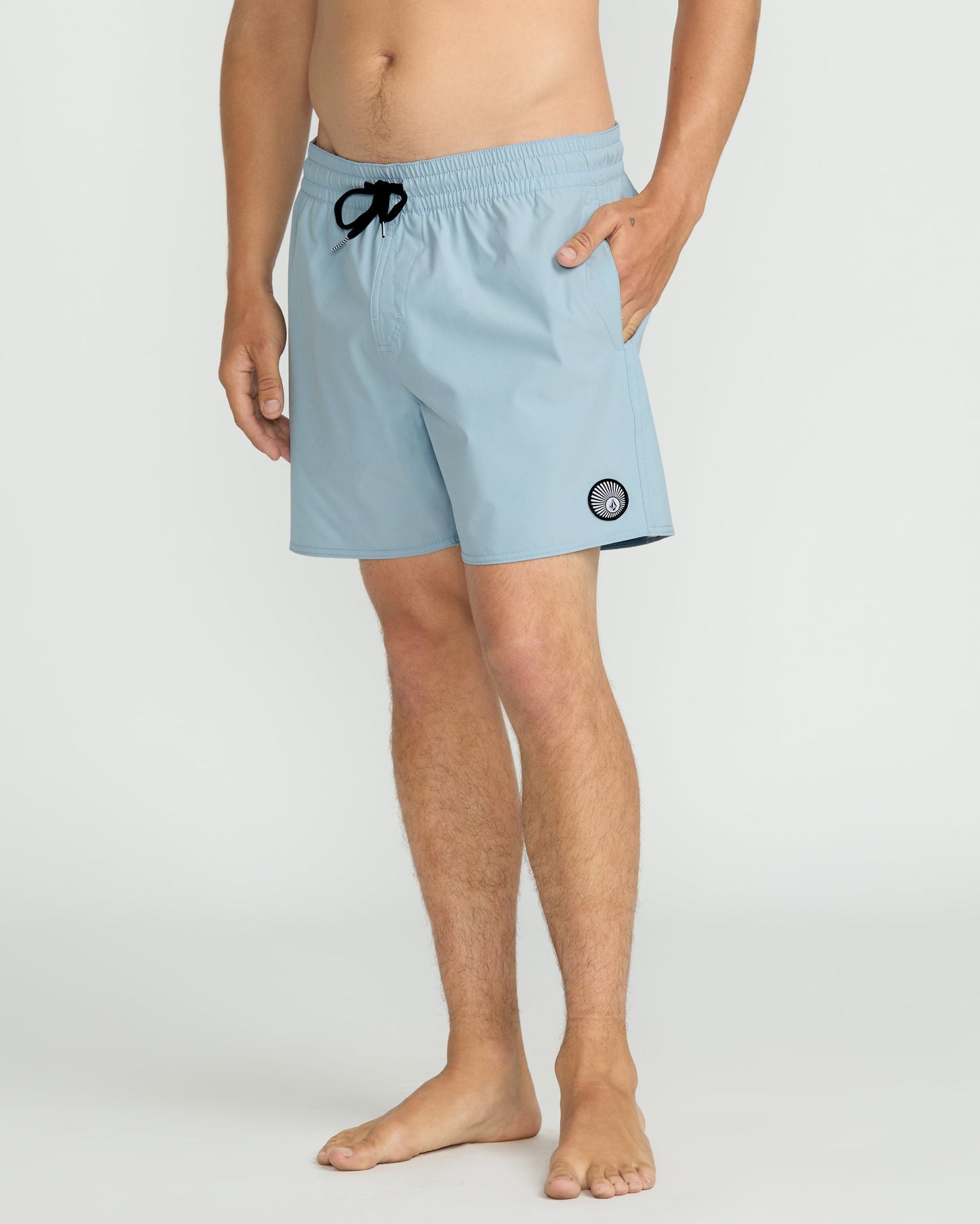 Men's Lido Solid 16" Trunk