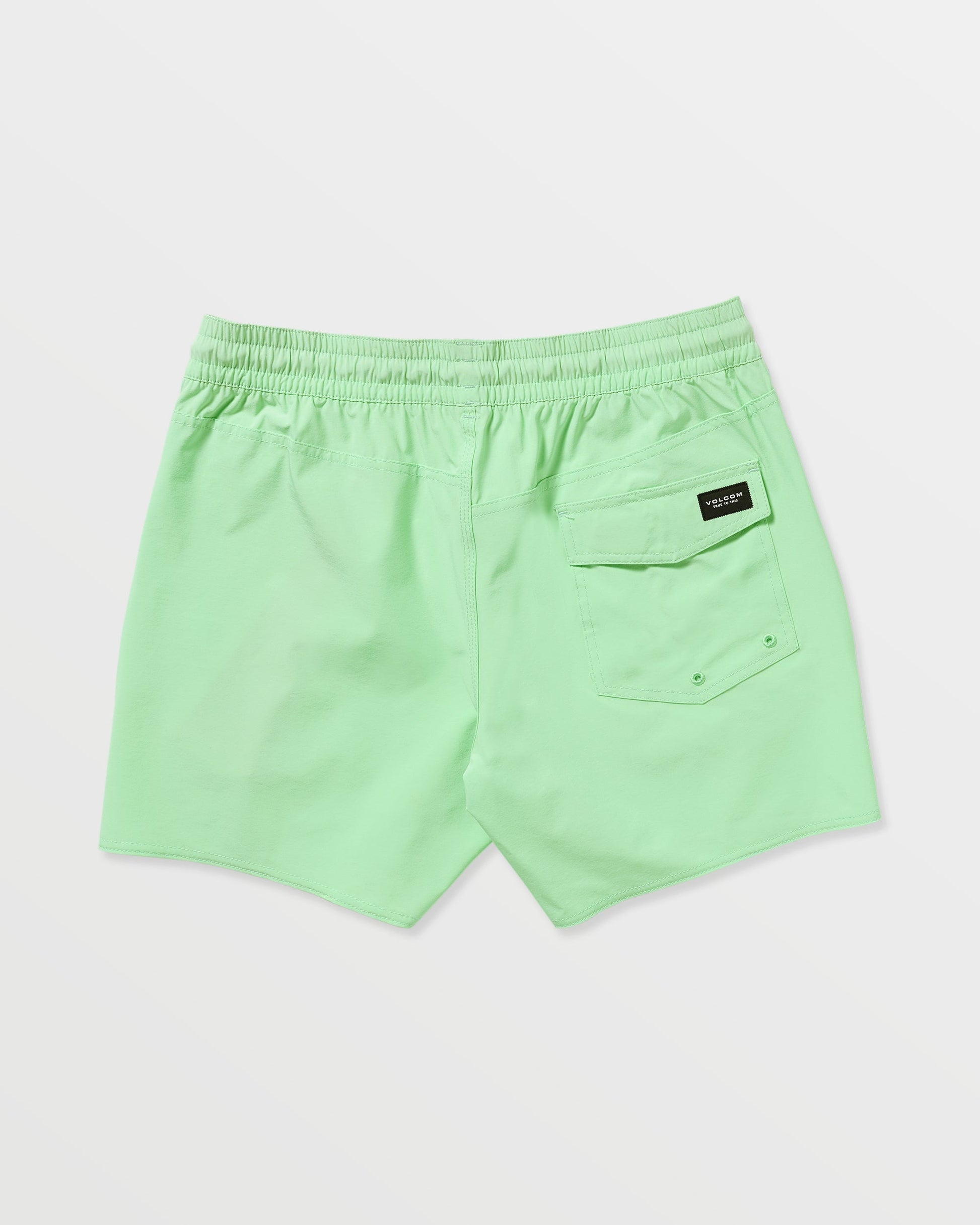 Men's Lido Solid 16" Trunks--Volcom