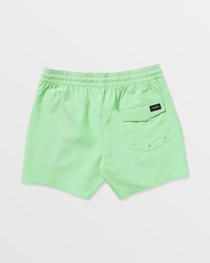 Men's Lido Solid 16" Trunks--Volcom