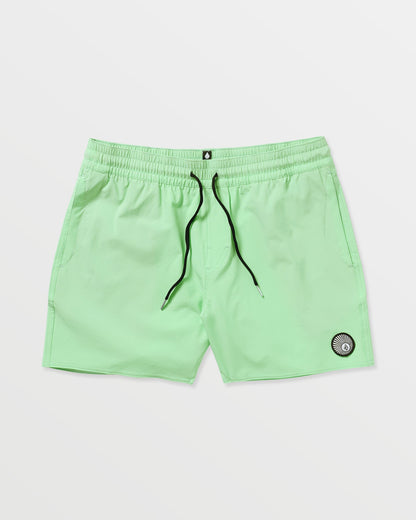 Men's Lido Solid 16" Trunks--Volcom