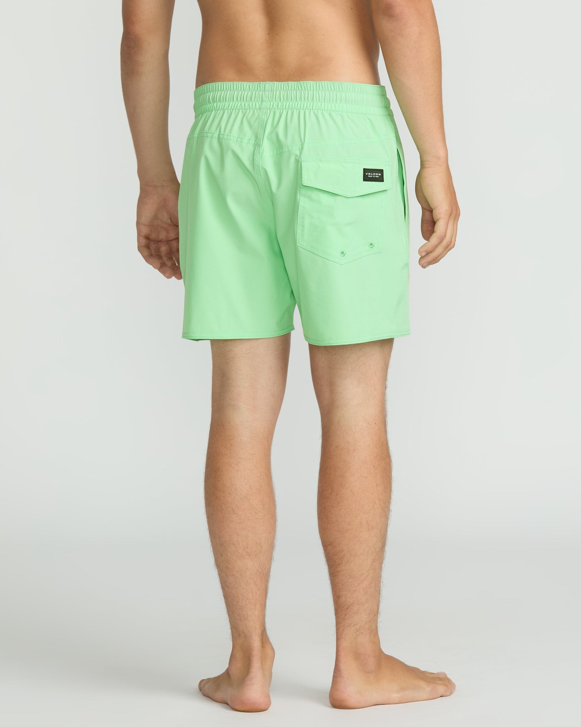 Men's Lido Solid 16" Trunk